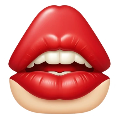 BATOM DE MORANGO sticker