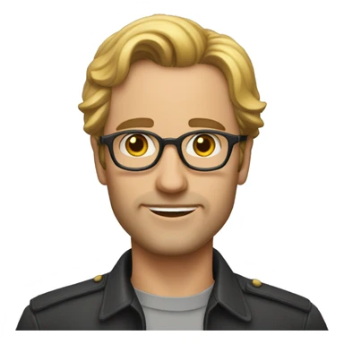 Gerard depardieux sticker