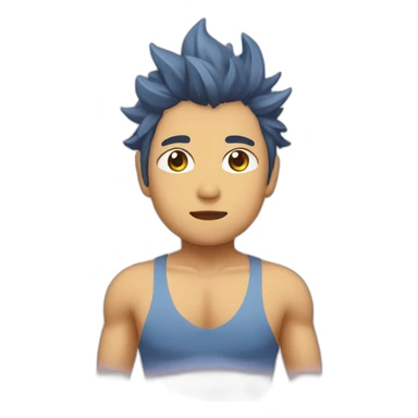 Gachi muchi body sticker