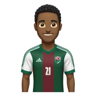 Fluminense sticker