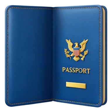 passport sticker