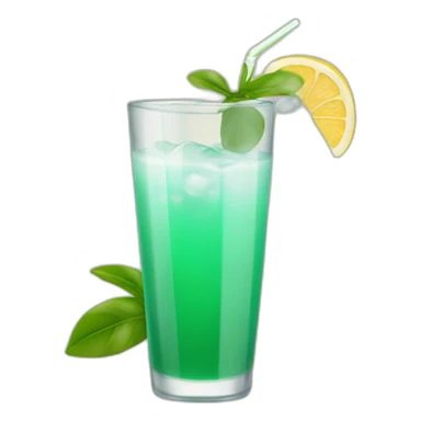 Jasmine drink  juice sticker