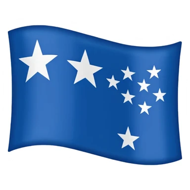 the southern cross flag sticker