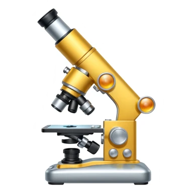 Microscope sticker