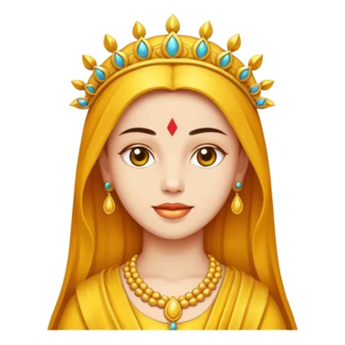 create kalki avtar emoji sticker