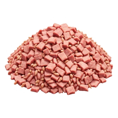 minced pork sticker