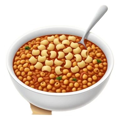 Egyptian koshary sticker