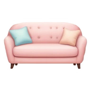 Coquette winter things vibe sticker