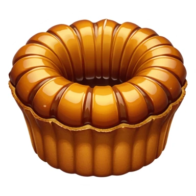 Bordeaux cannelé sticker