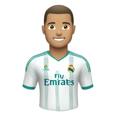 Ronaldo sans fond blanc sticker