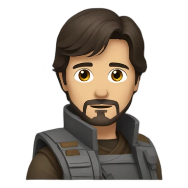 Cassian Andor sticker