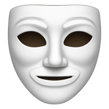 anonymous mask sticker
