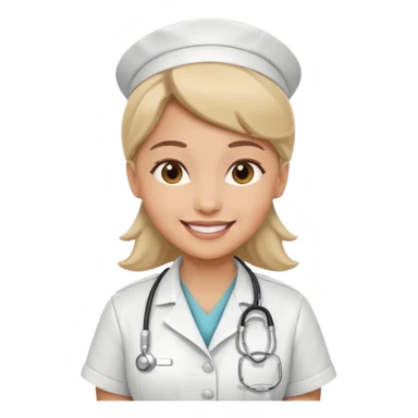 nurse sticker