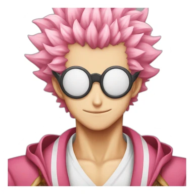 Doflamingo sticker