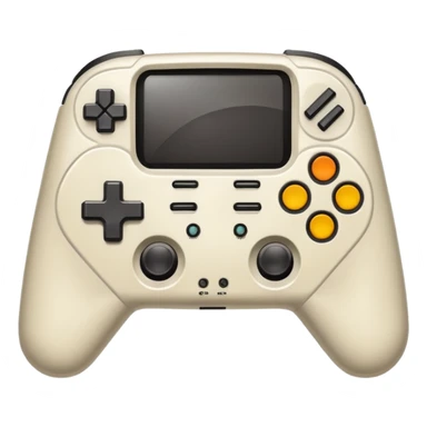 gaming console old sticker