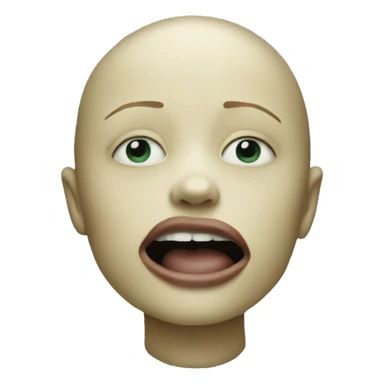 the album cover for tidal by fiona apple sticker