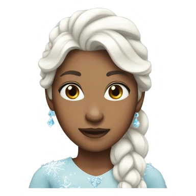 ice Princess sticker