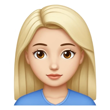 Mavi tik  içi Beyza olsun sticker