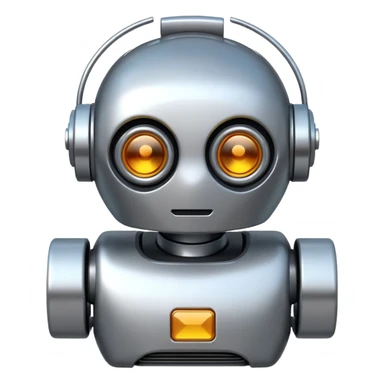 service Robot sticker