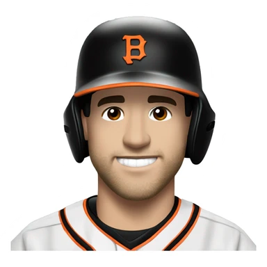 buster posey sticker
