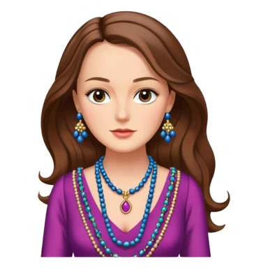 Blaire waldoorf sticker