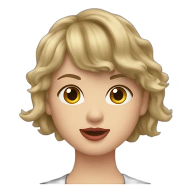 taylor-swift-throating-bbc sticker