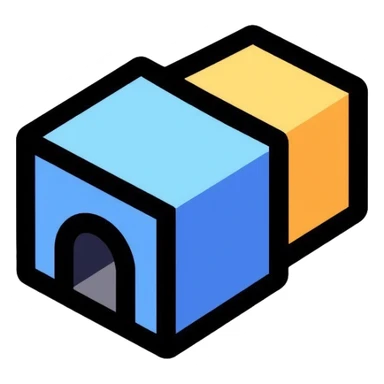 Network connector sticker