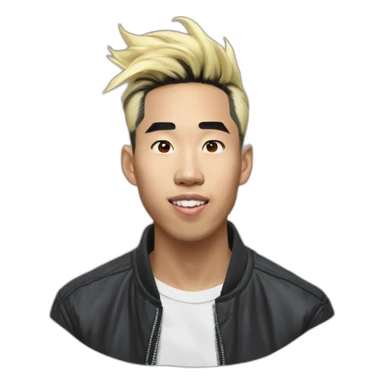 Ricegum, Bryan Quang Le sticker