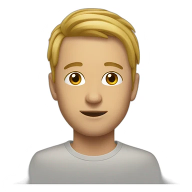 Mathieu udol sticker