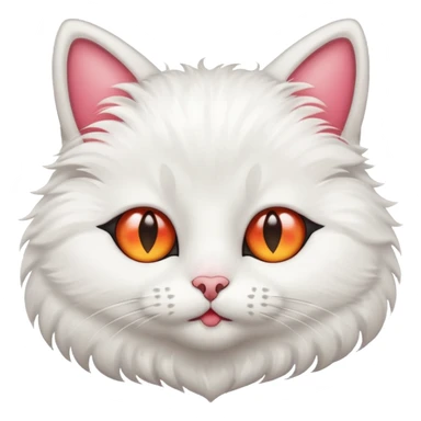 Gözü Kalpli kedi sticker