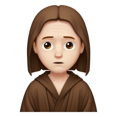 judas apostle memoji sticker