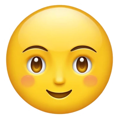 wink symbol sign, no face sticker