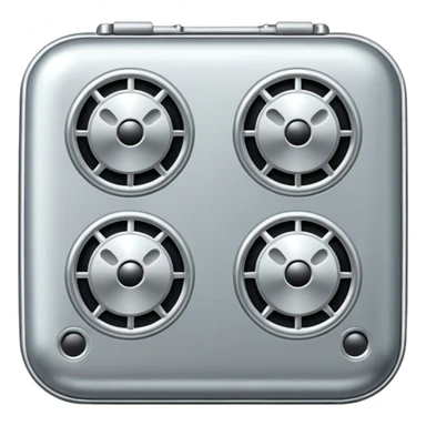 vintage airbuds sticker