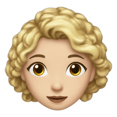 Cœur je t'aime lyana sticker