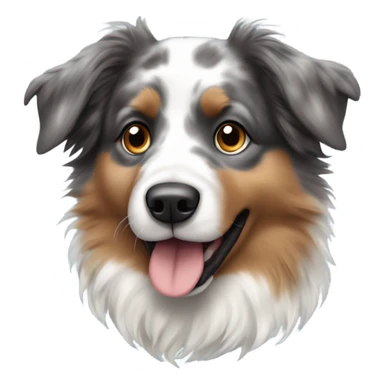 Mini Aussie  sticker