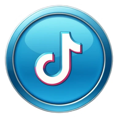 tiktok verified badge sticker