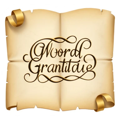 agradecimiento sticker