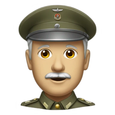 Ww2 leader german sticker