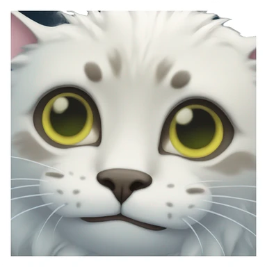 CATNAP MONSTER sticker