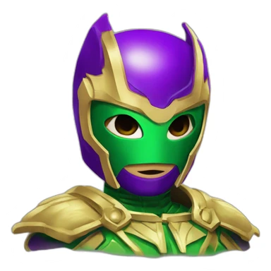 dominik mysterio sticker