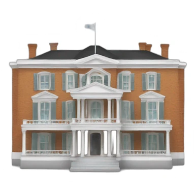 government house sticker