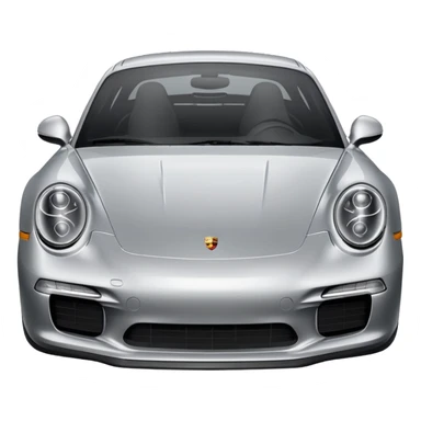 Porsche 911  sticker
