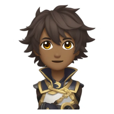 genshin-impact sticker