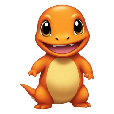 Charmander sticker
