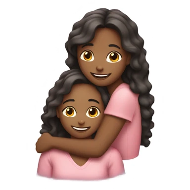 two girls in love sticker