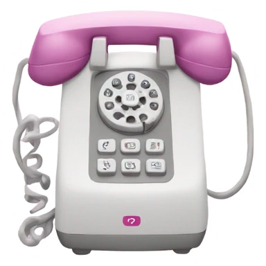 telekom phone sticker