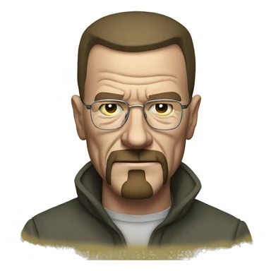  affiliated walter white sticker