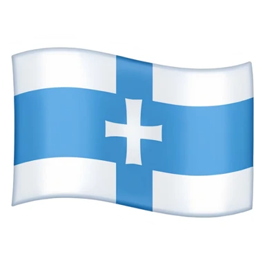 Galicia flag sticker