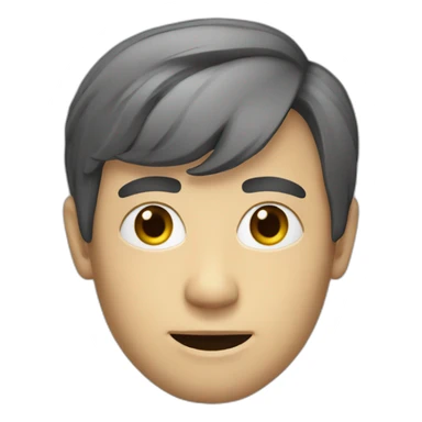 horatio the AI Bot sticker