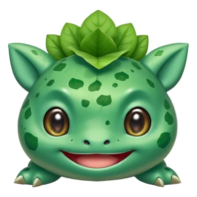 bulbasaur  sticker